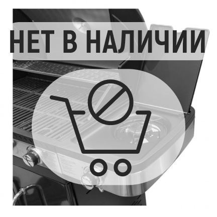 Гриль газовый BELLAGIO Villa 400 Silver
