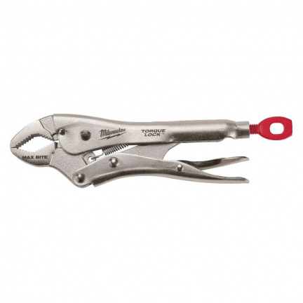 Зажимные клещи Milwaukee 7" MAX BITE 170мм (730)
