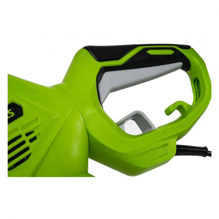 Электрический кусторез Greenworks GHT7068