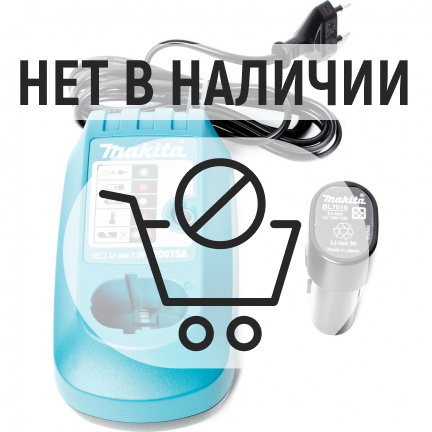 Аккумуляторная отвертка Makita TDO21DSE