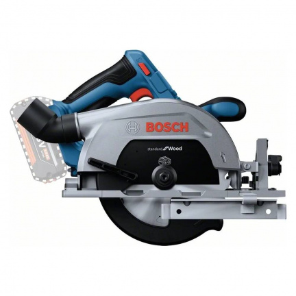 Пила дисковая аккумуляторная Bosch GKS 185-LI (без акк, без з/у)