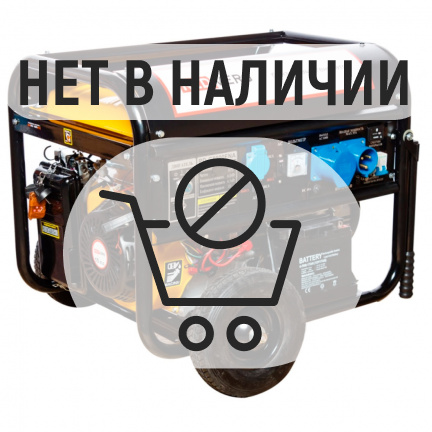 Бензиновый генератор REDVERG RD-G8000ENA