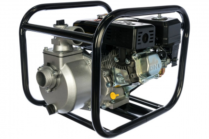 Мотопомпа HUTER MP-50