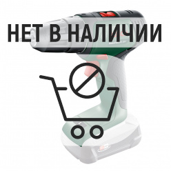 Аккумуляторная дрель-шуруповерт Bosch UniversalDrill 18V (2x1,5 Ah) + AL 1810