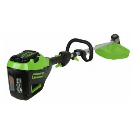 Аккумуляторный триммер Greenworks GD60LT 60V (без акк, без з/у)