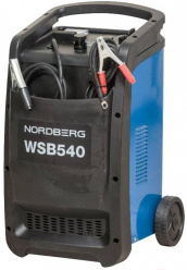 Пуско-зарядное устройство 12/24 В, 540 A NORDBERG WSB540