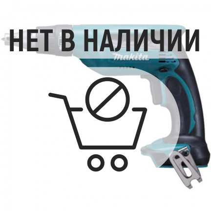 Аккумуляторная дрель-шуруповерт Makita DFS451Z для гипсокартона (без акк, без з/у)