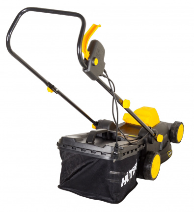 Газонокосилка электрическая Huter ELM-380T