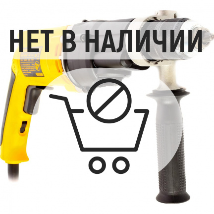 Сетевая дрель DeWalt D 21805KS ударная