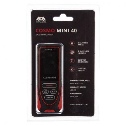 Лазерный дальномер ADA Cosmo MINI