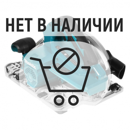 Пила дисковая аккумуляторная Makita DHS782ZJ (без акк, без з/у)