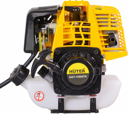 Бензиновый триммер Huter GGT-15004ТA (четырёхтактный)