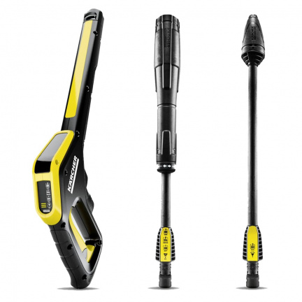 Мойка высокого давления Karcher K 5 Power Control