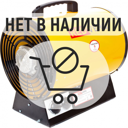 Электрический воздухонагреватель REDVERG RD-EHR9/380TR