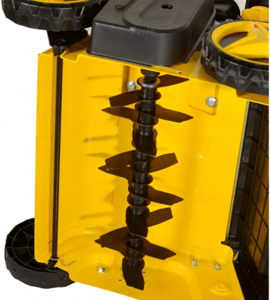 Бензиновый скарификатор-аэратор Huter GSA-7,0