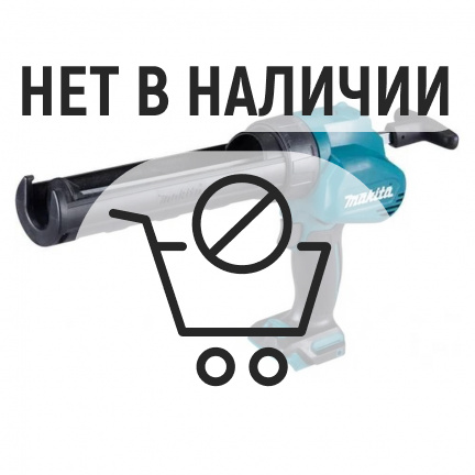 Аккумуляторный пистолет для герметика Makita CG100DZA (без акк, без з/у)