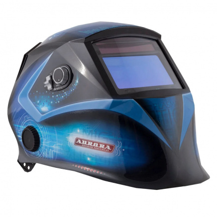 Маска сварочная хамелеон Aurora SUN7 TIG MASTER 2-levels