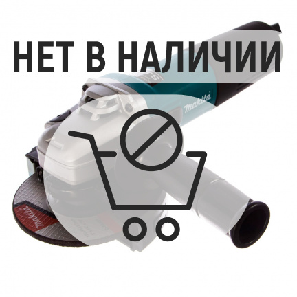 Машина шлифовальная угловая Makita 9565CVR