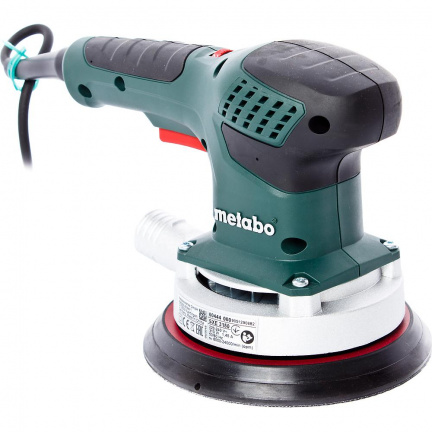 Эксцентриковая шлифмашина Metabo SXE 3150