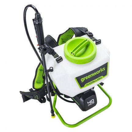 Аккумуляторный опрыскиватель Greenworks G40BPS (без акк, без з/у)
