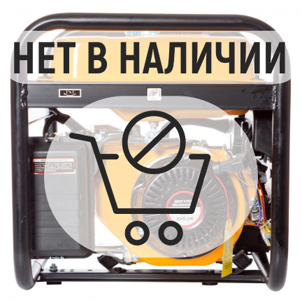 Бензиновый генератор REDVERG RD-G3500E