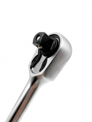 Набор метрических головок 1/2" с удлинённой трещоткой Ergonic в кейсе, 13 шт, Felo 05681318
