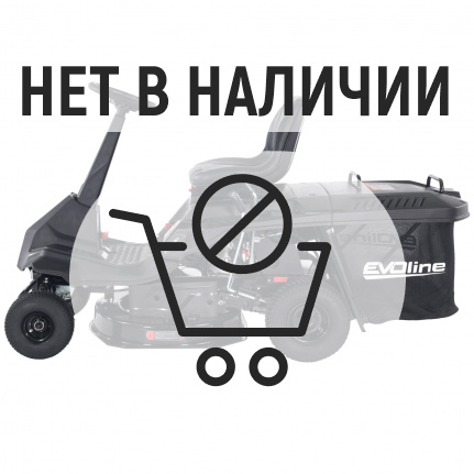 Газонокосилка с сиденьем EVOline TRG 61 CM L