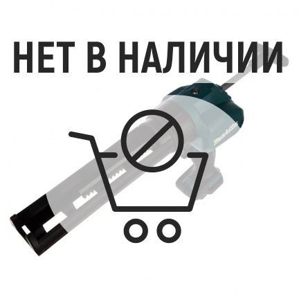 Аккумуляторный пистолет для герметика Makita CG100DZA (без акк, без з/у)
