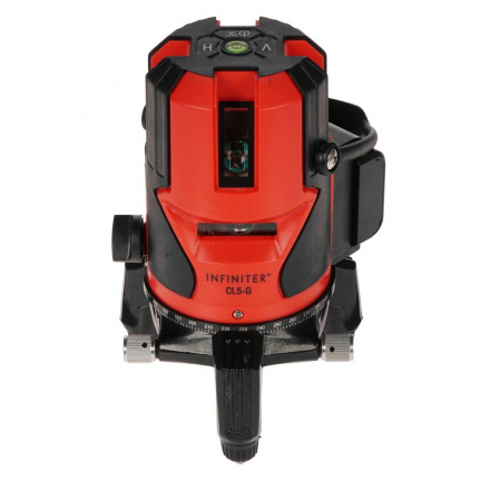 Лазерный уровень INFINITER CONDTROL CL5-G