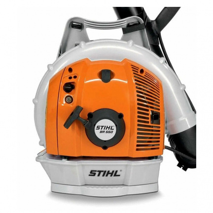 Бензиновая воздуходувка Stihl BR 550