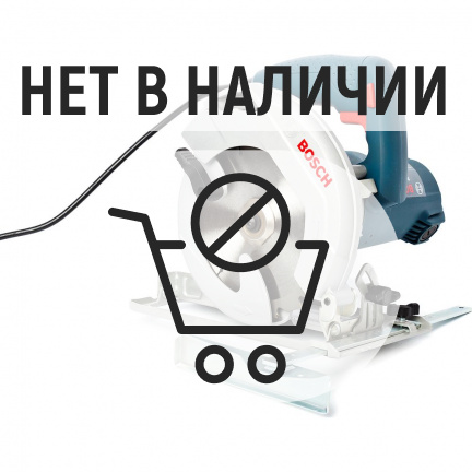 Пила дисковая Bosch GKS 600