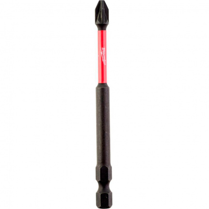 Бита Milwaukee SHOCKWAVE PZ2x90мм (867)