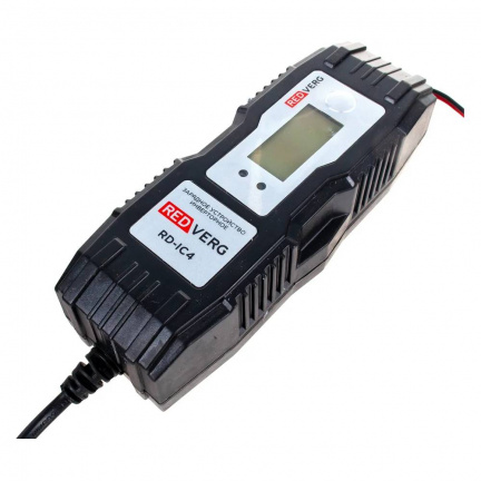 Зарядное устройство инверторного типа REDVERG RD-IC4