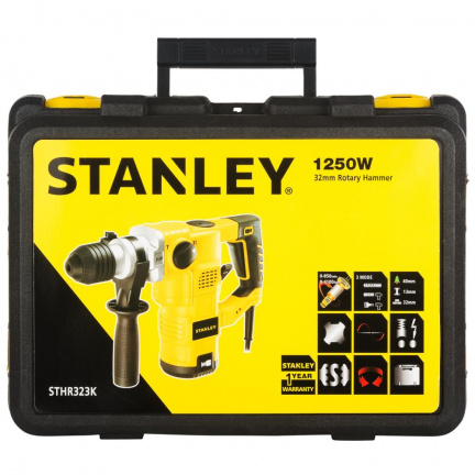 Перфоратор STANLEY STHR323K