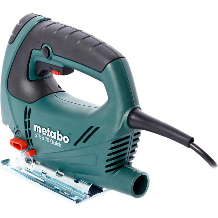 Лобзик Metabo STEB 70 Quick