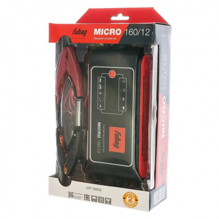 Зарядное устройство Fubag MICRO 160/12