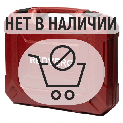 Аккумуляторный гайковерт ударный REDVERG RD-IW18BL-500K/U