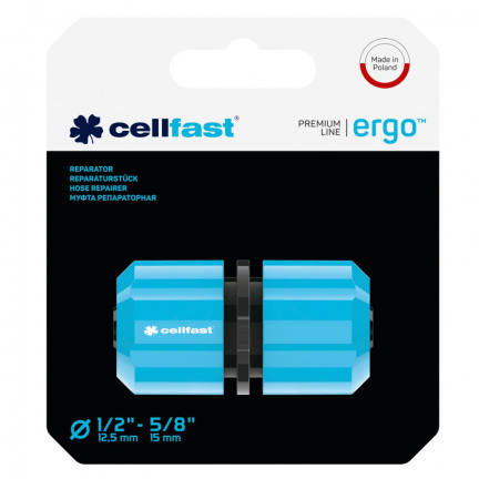 Муфта ремонтная Cellfast ERGO 1/2"