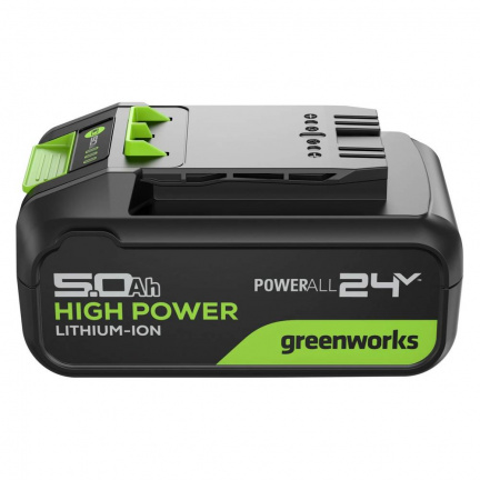 Аккумулятор Greenworks G24HP5 Li-Ion 24В 5Ач