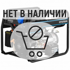 Бензиновый генератор HYUNDAI HHY 7020FE