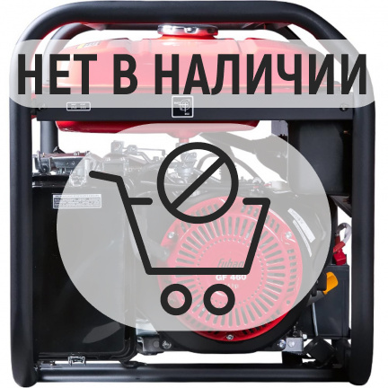 Бензиновый генератор Fubag BS 9000 A ES