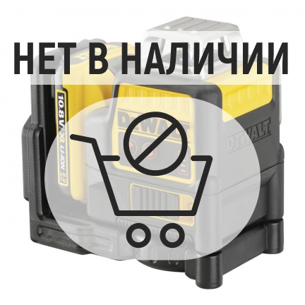 Лазерный уровень DeWalt DCE0811D1R