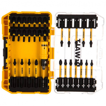 Набор бит и насадок DeWalt FLEXTORQ DT70745T 31шт