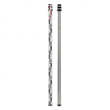 Нивелир оптический CONDTROL 24X + рейка 3м + штатив S6-2