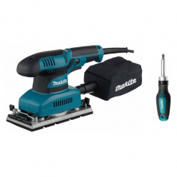 Плоскошлифовальная машина Makita BO3711 + отвертка с битой PH2 Makita D-58833