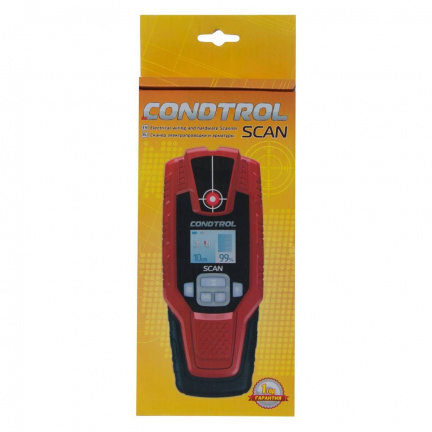 Детектор проводки CONDTROL Scan