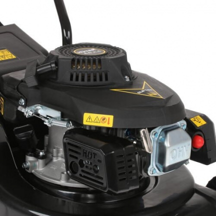 Газонокосилка бензиновая HUTER GLM-3.5 LT