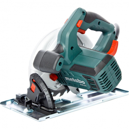 Пила дисковая Metabo KS 55