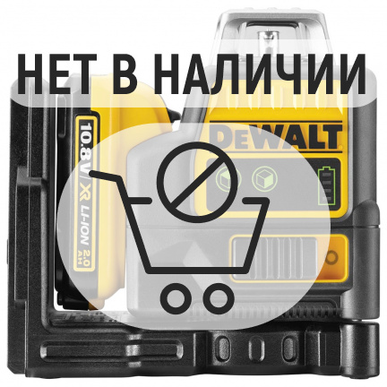 Лазерный уровень DeWalt DCE0811D1G