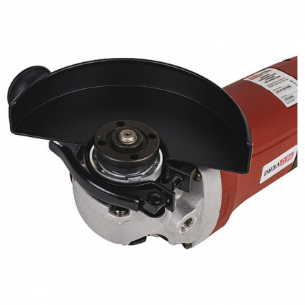 Машина шлифовальная угловая REDVERG RD-AG1500-150S